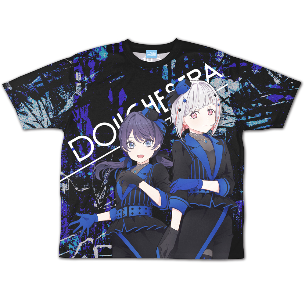 DOLLCHESTRA 両面フルグラフィックTシャツ [ラブライブ！蓮ノ空女学院