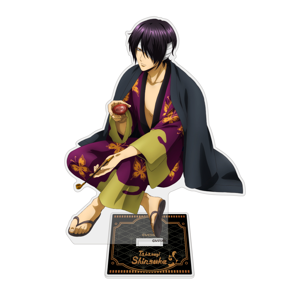 高杉晋助ビッグタオル 粋な街遊びVer. [銀魂] | 公式キャラクター