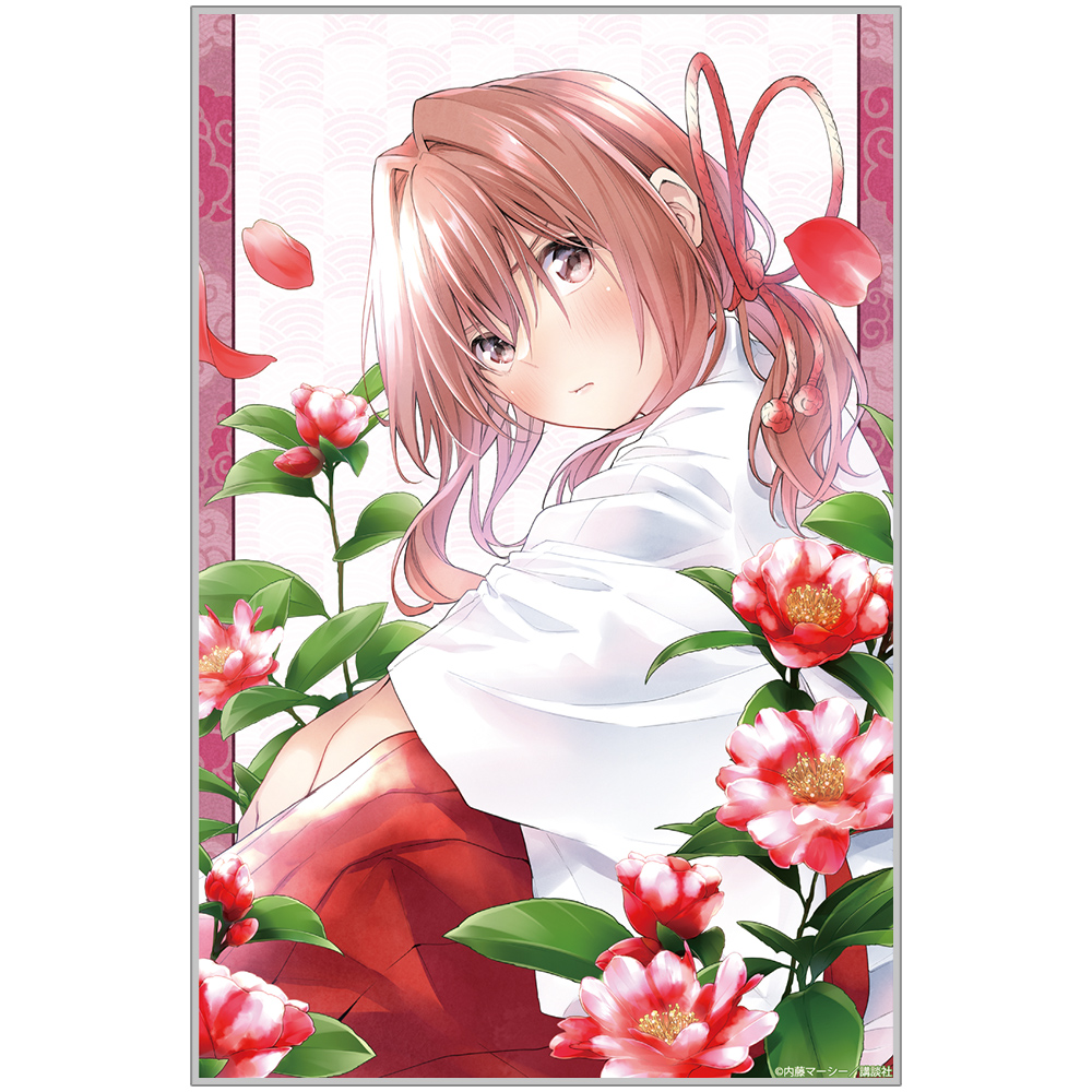 甘神夕奈 アクリルアートスタンド [甘神さんちの縁結び] | 公式