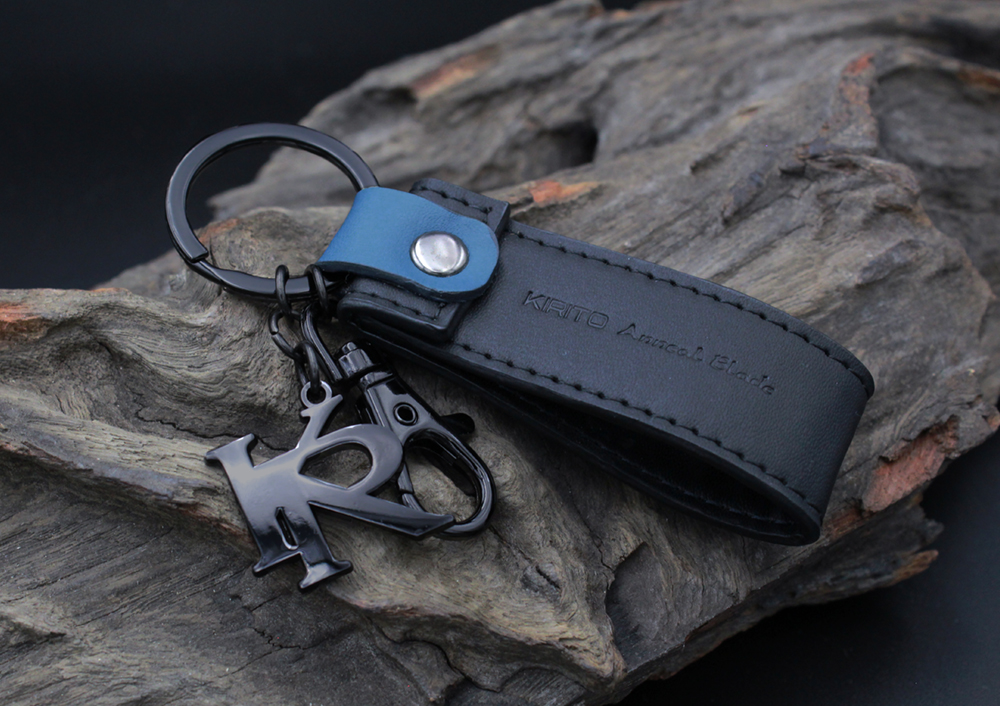 キリト アクセサリーキーホルダーVer.1.0 [劇場版 ソードアート