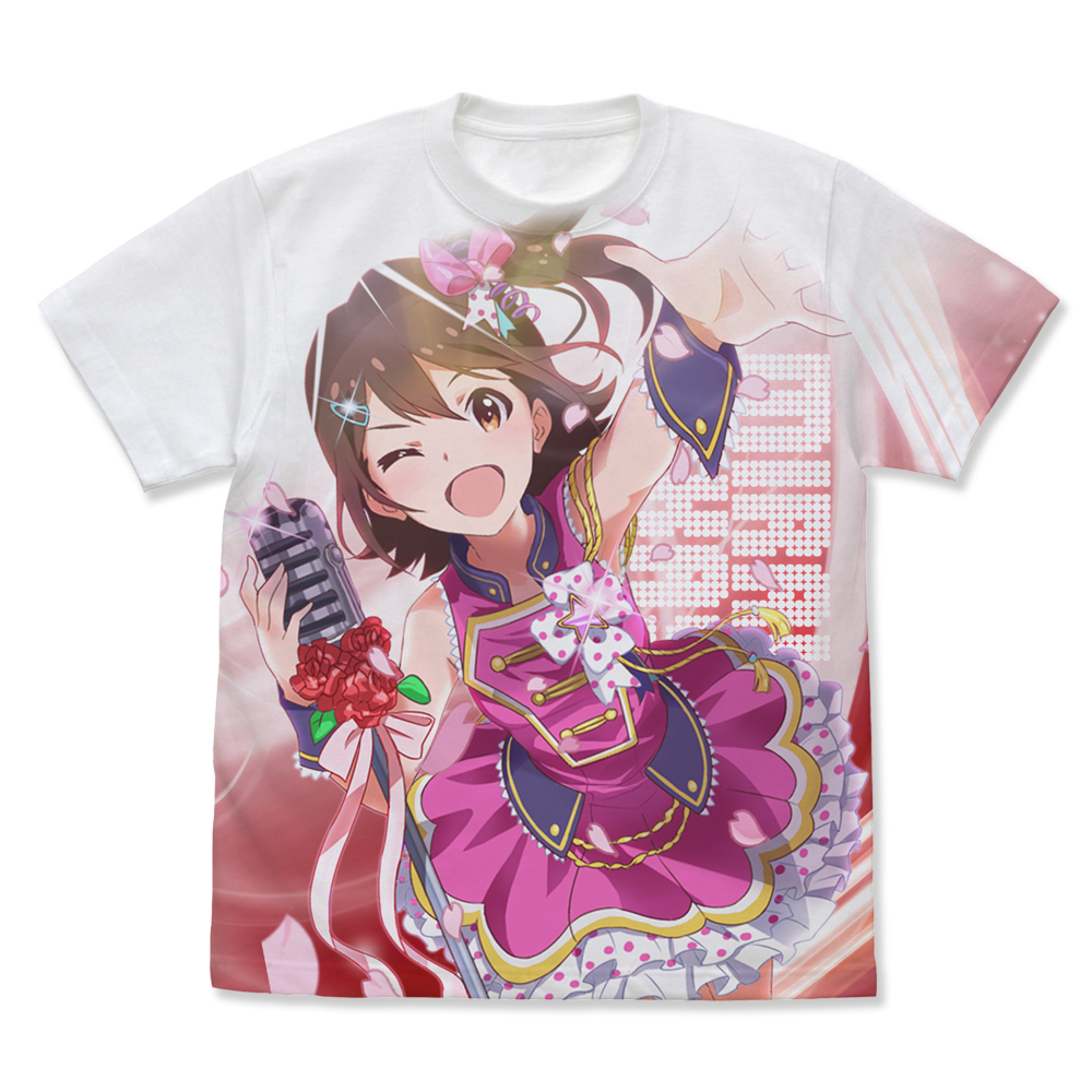 春日未来 フルグラフィックTシャツ [アイドルマスター ミリオンライブ