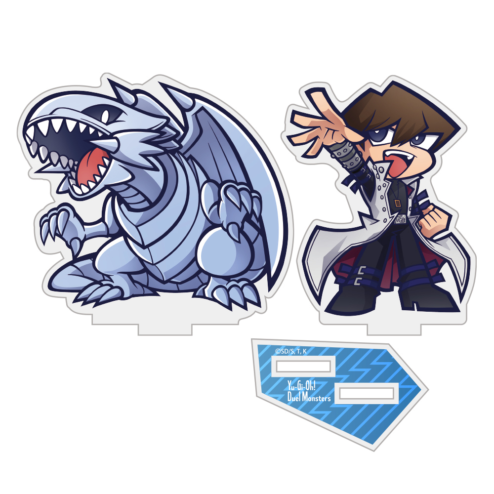 海馬瀬人＆青眼の白龍 アクリルスタンド [遊☆戯☆王デュエル