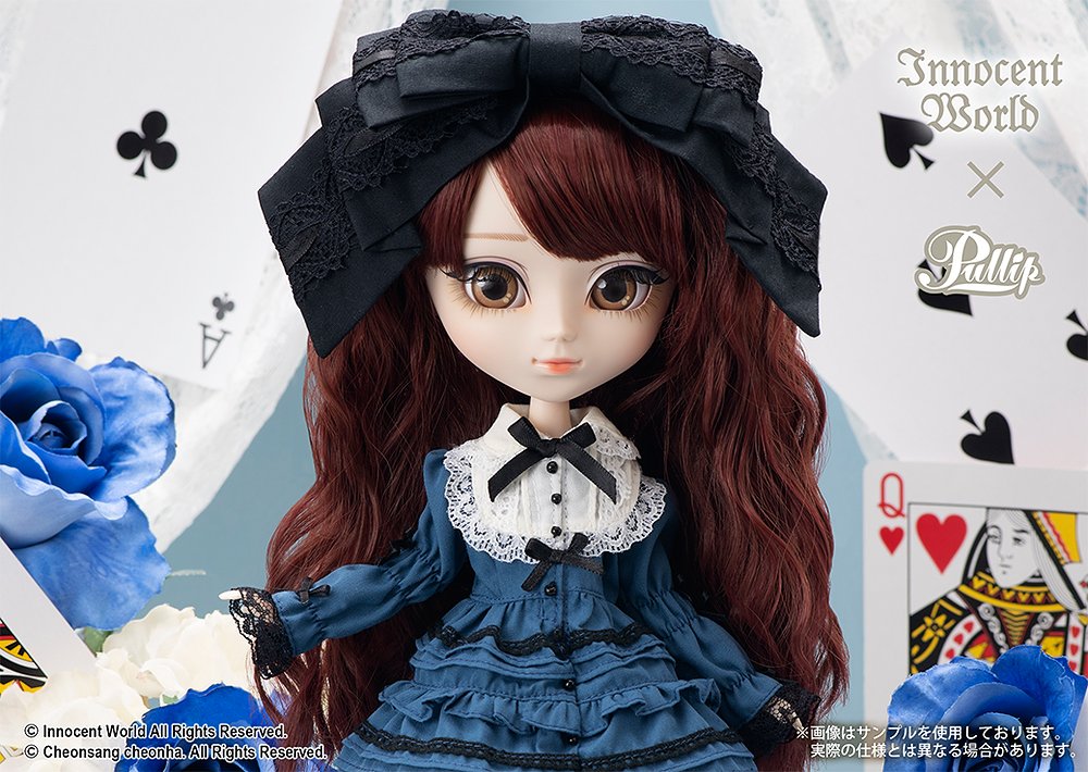 Pullip（プーリップ）／Alice in Innocent World（アリス イン