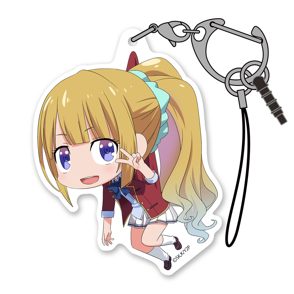 軽井沢恵 アクリルつままれ [TVアニメ「ようこそ実力至上主義の教室へ