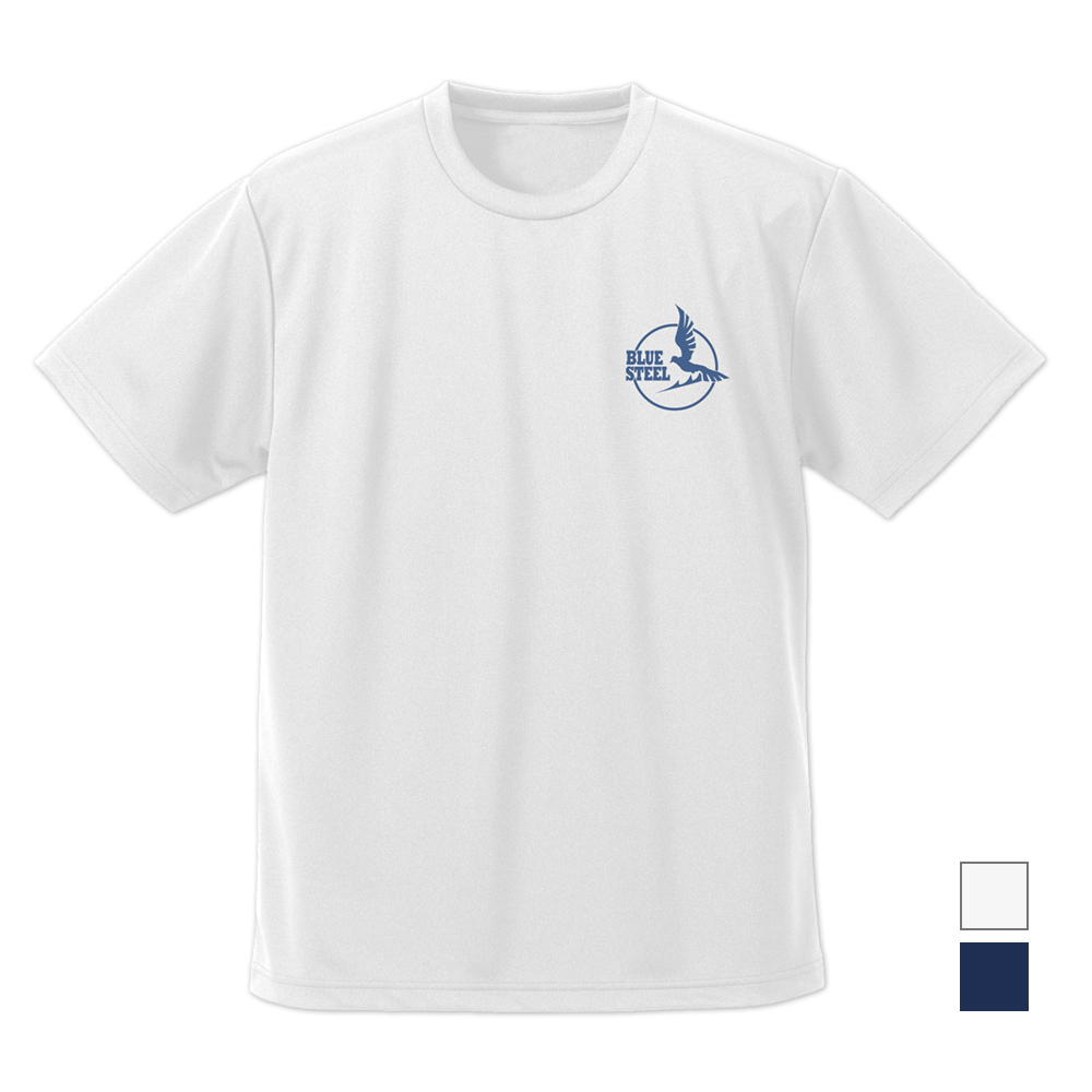 原作版 蒼き鋼のアルペジオ ドライTシャツ [蒼き鋼のアルペジオ