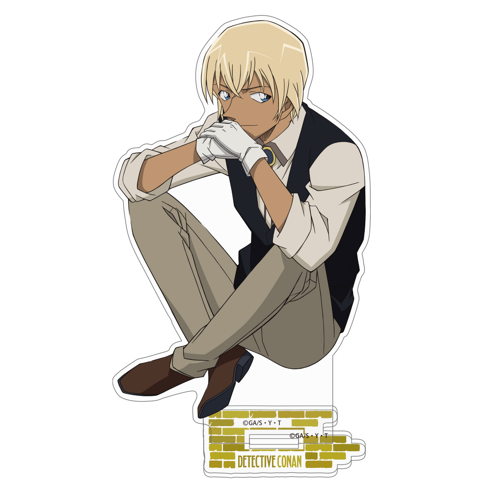 安室透 アクリルスタンド [名探偵コナン] | 公式キャラクターグッズ