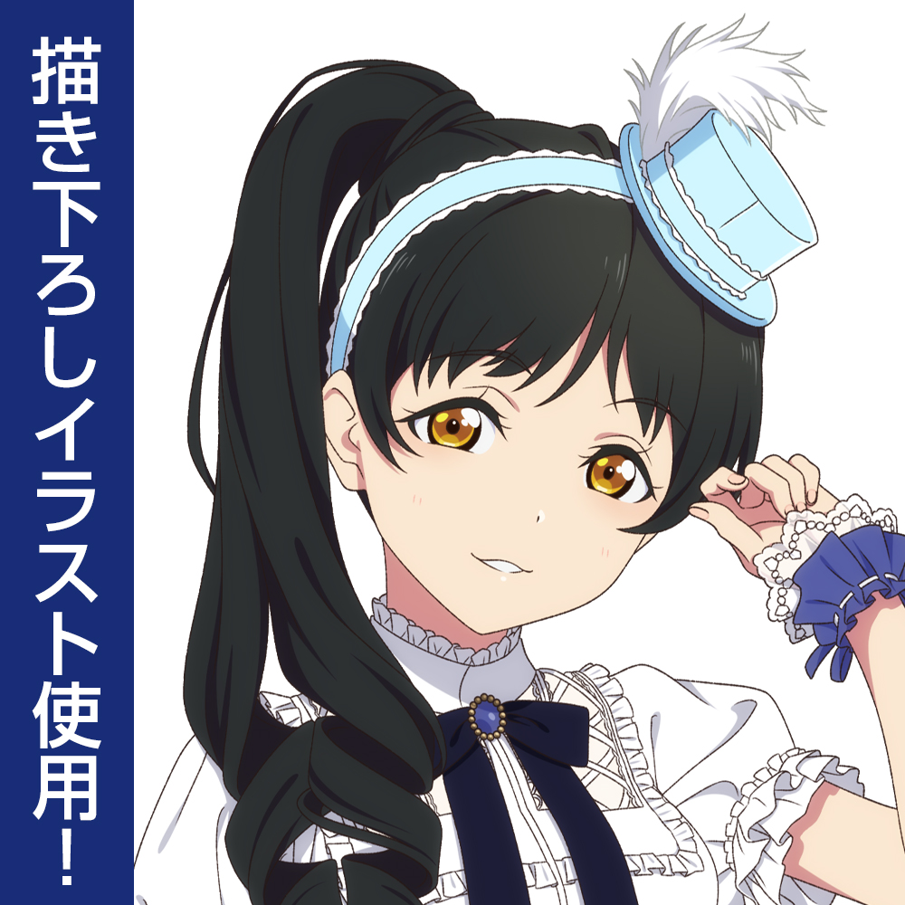 描き下ろし 葉月 恋 アクリルスタンド（大） ロリータファッション Ver