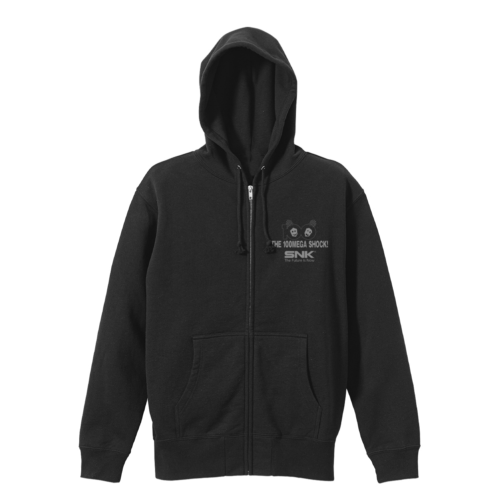 NEOGEO ジップパーカー [NEOGEO] | キャラクター公式グッズ＆アパレル
