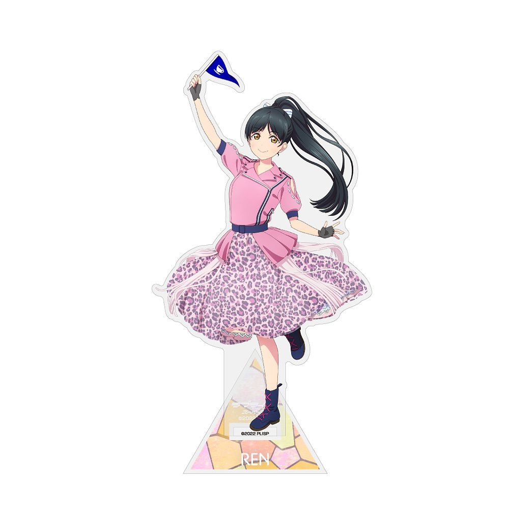 葉月 恋 アクリルスタンド 3rd LoveLive! Tour Ver. [ラブライブ