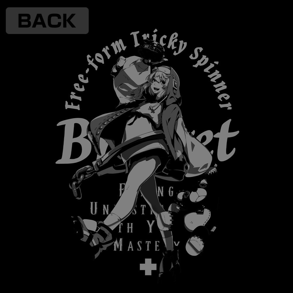 ブリジット ジップパーカー [GUILTY GEAR -STRIVE-] | 公式