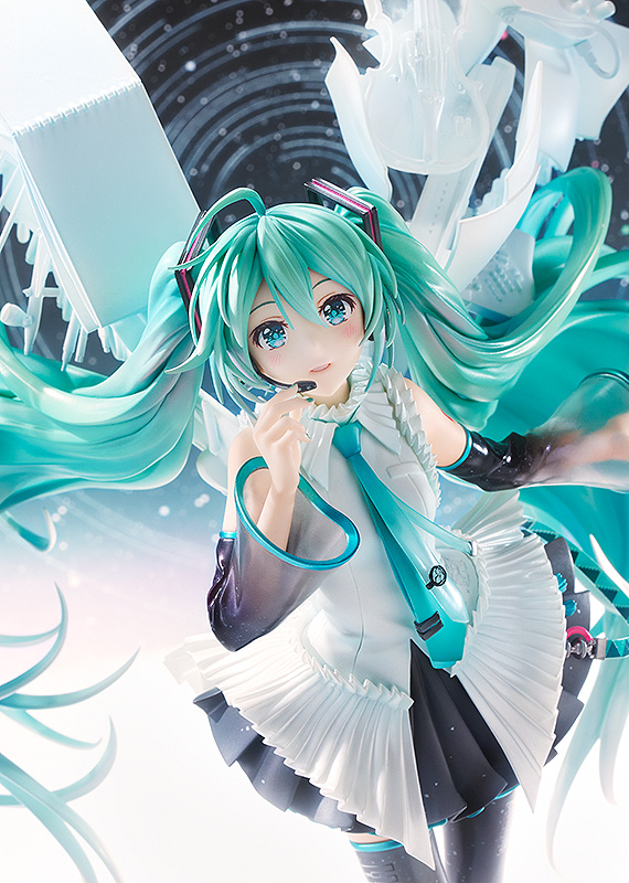 初音ミク Happy 16th Birthday Ver. [初音ミク] | 公式キャラクター