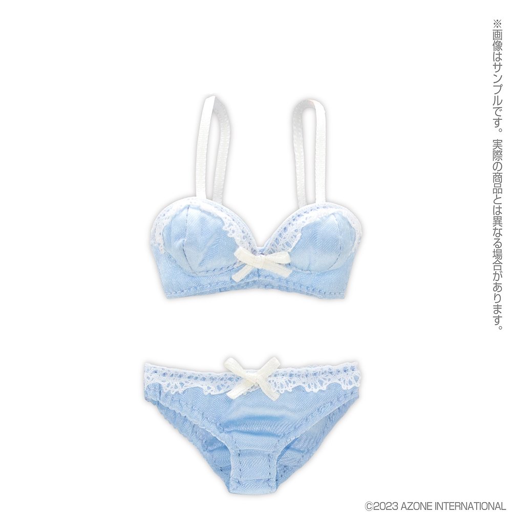 1/6サイズドール用】PNM／LL胸用 ブリリアントブラ＆ショーツset