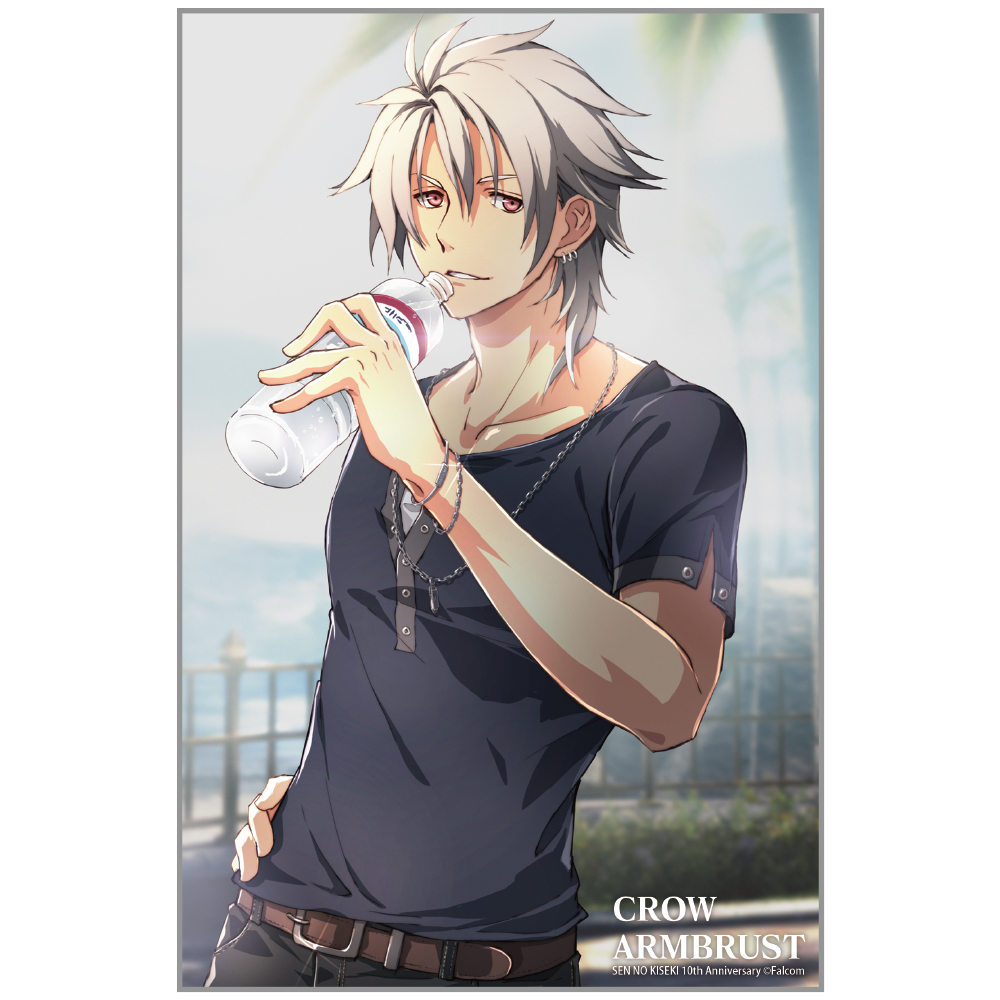 クロウ・アームブラスト アクリルアートスタンド [英雄伝説 創の軌跡