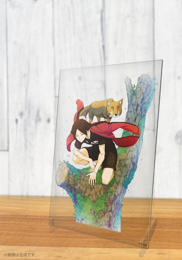 角名倫太郎 アクリルアートスタンド Ver.1.0 [ハイキュー