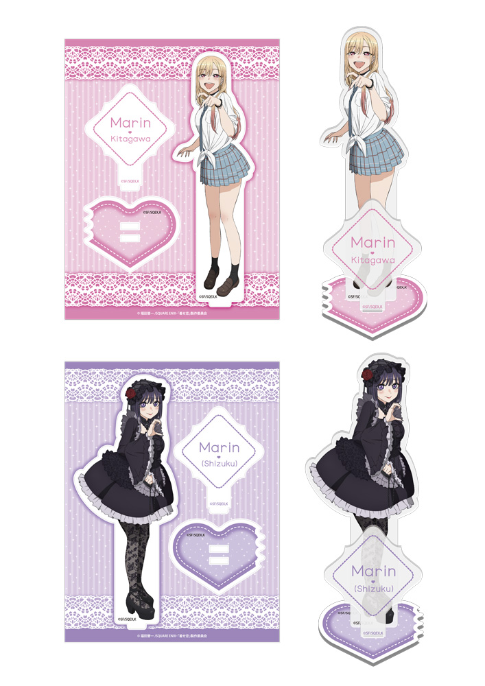 その着せ替え人形は恋をする アクリルフィギュア【喜多川海夢】 [TV