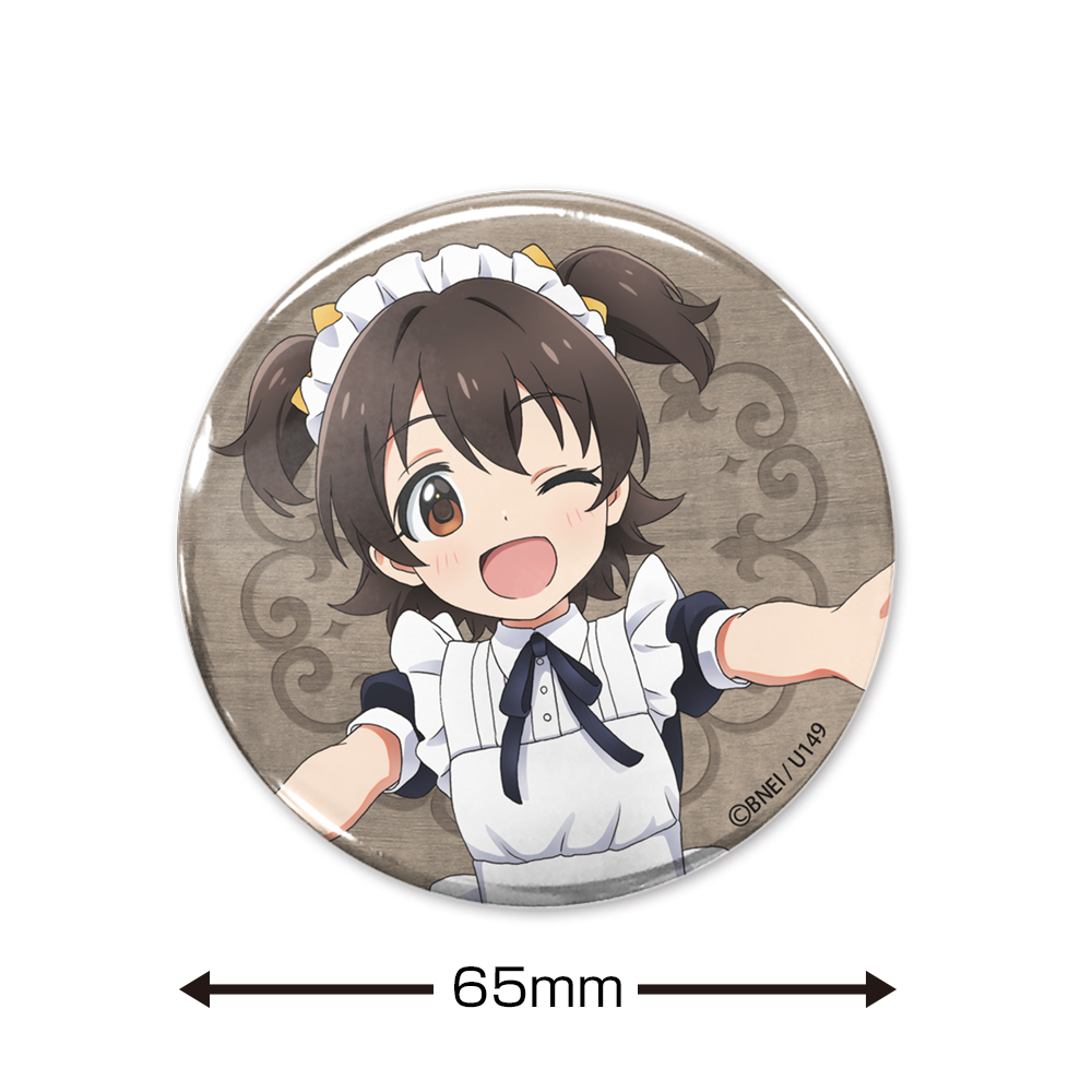 アイドルマスター 赤城みりあ 左藤空気 クラスター スリーブ 【公式通販】