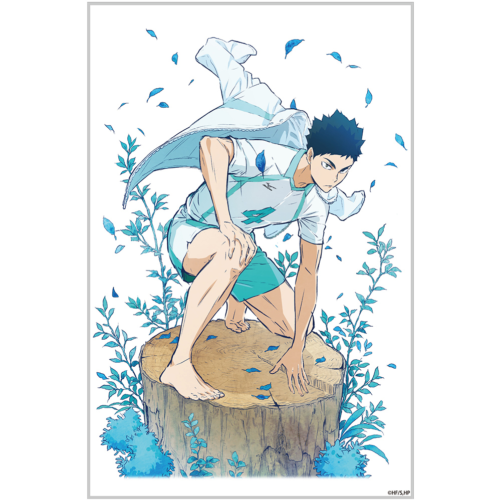 岩泉一 アクリルアートスタンド Ver.1.0 [ハイキュー