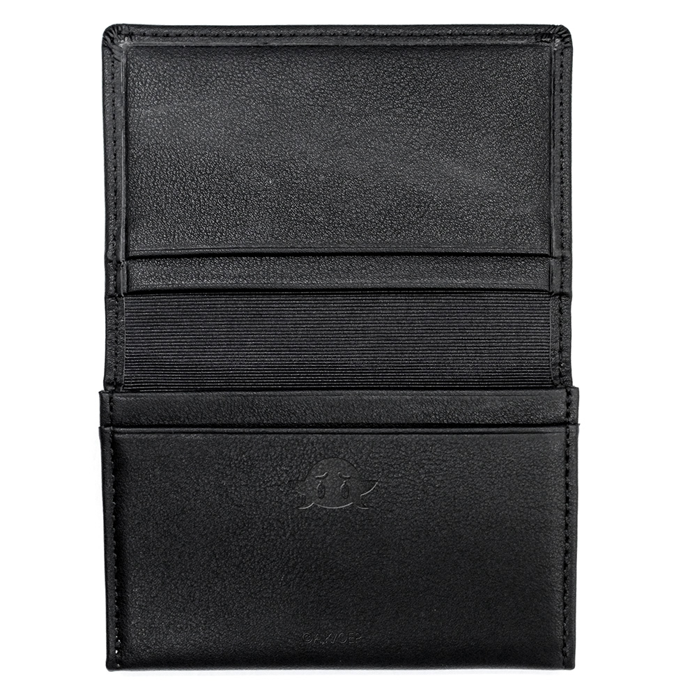 高耳神社 社紋 シンセティックレザーカードケース [TVアニメ『江戸前