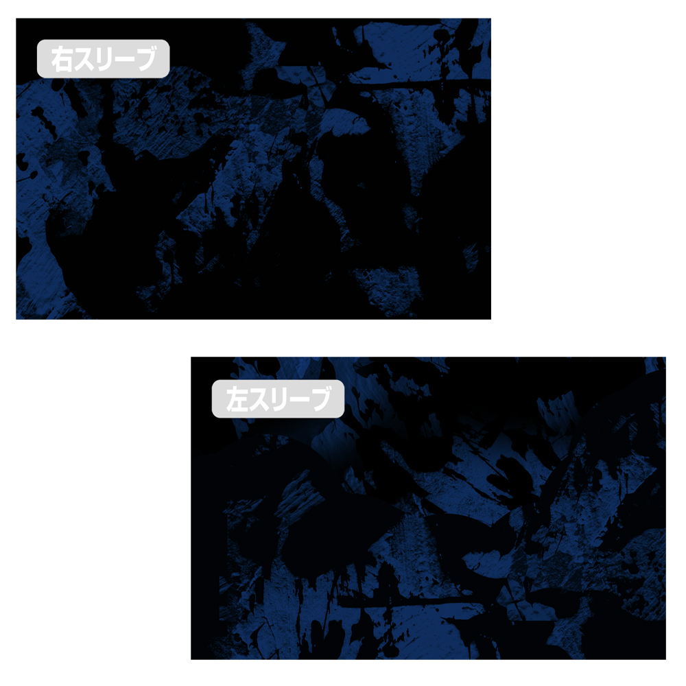 描き下ろし うちはサスケ 両面フルグラフィックTシャツ [NARUTO-ナルト