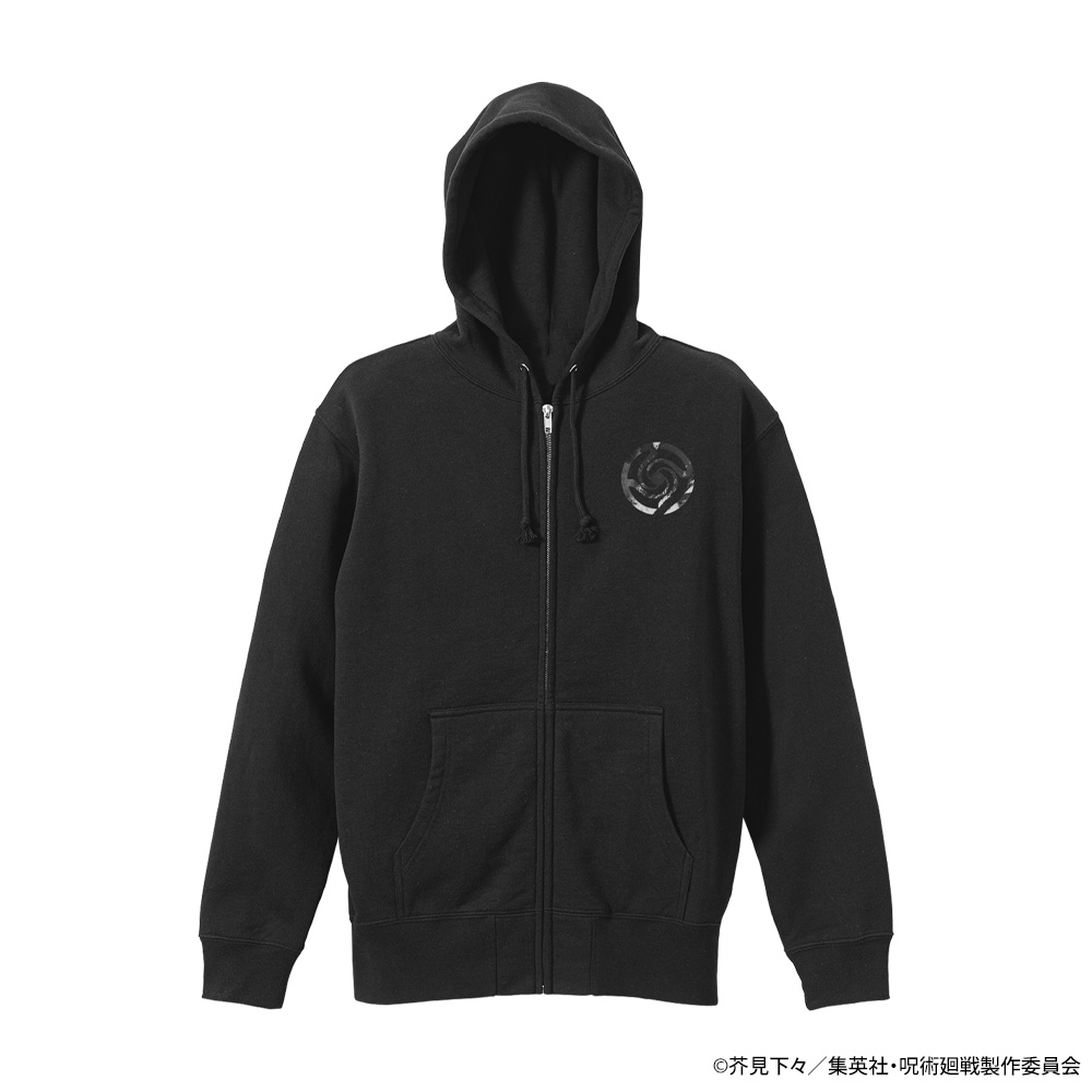 五条 悟 ジップパーカー 渋谷事変ver. [呪術廻戦] | キャラクター公式