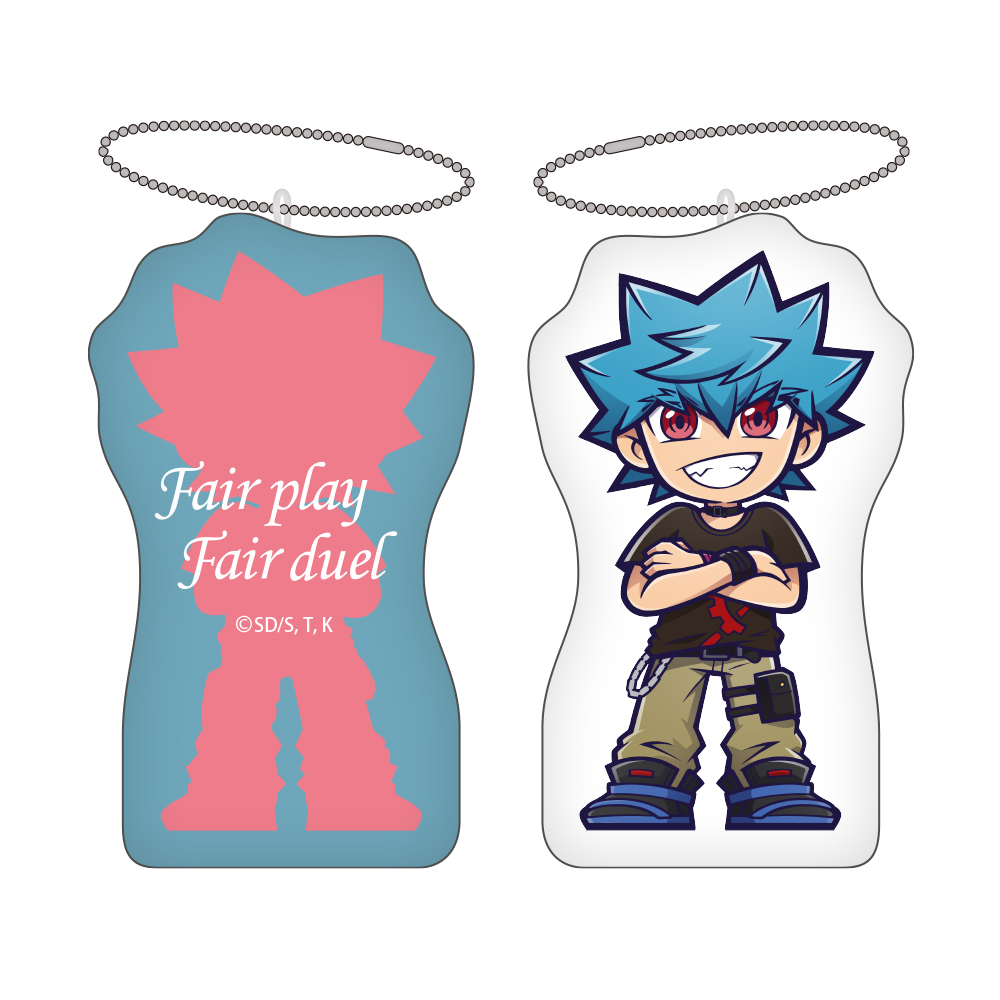 シャーク ストラップ [遊☆戯☆王ZEXAL] | 公式キャラクターグッズ販売