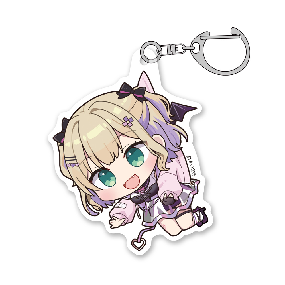 胡桃のあ アクリルつままれ [ぶいすぽっ！] | 公式キャラクターグッズ