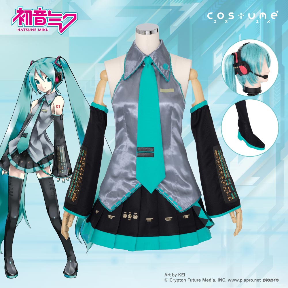 初音ミク | 公式キャラクターグッズ販売ジーストア・ドット・コム