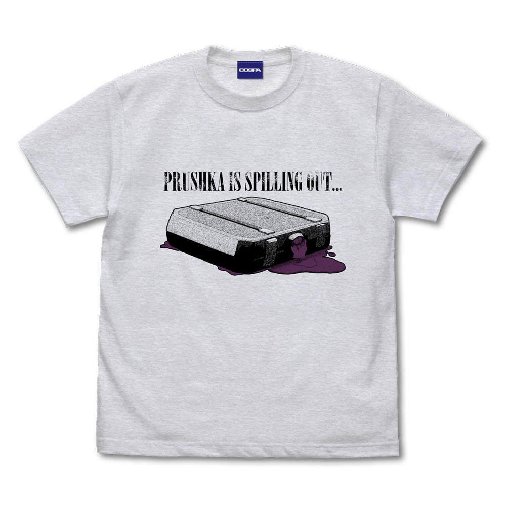 プルシュカのカートリッジ Tシャツ [メイドインアビス 烈日の黄金郷