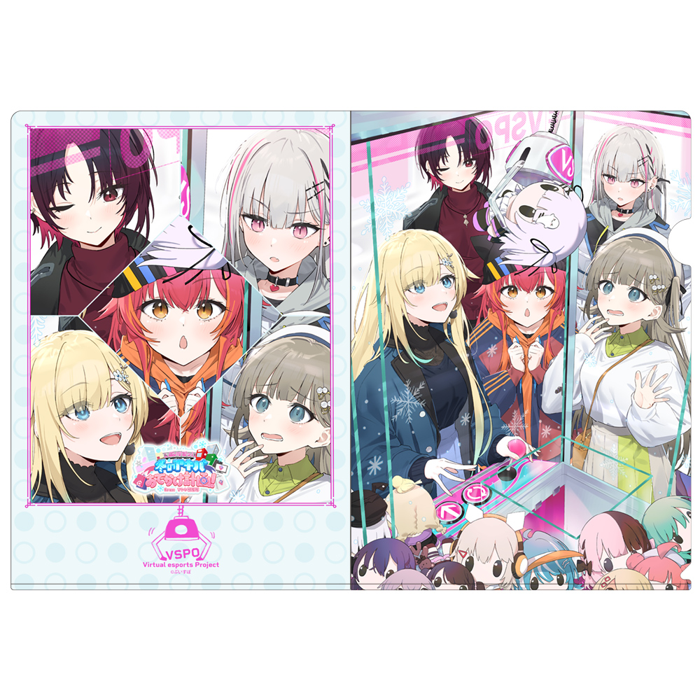 藍沢エマ アクリルつままれ [ぶいすぽっ！] | 公式キャラクターグッズ