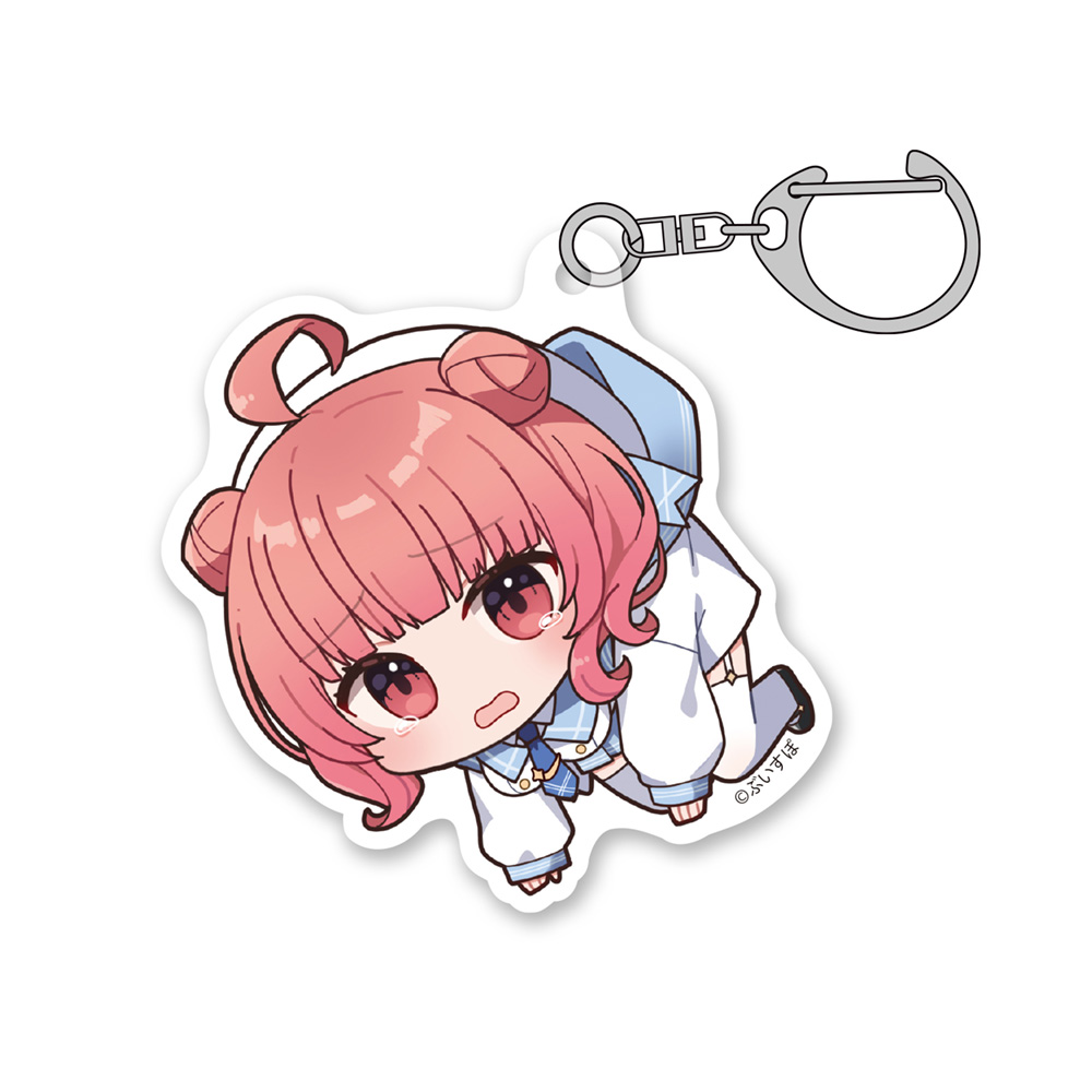 夢野あかり アクリルつままれ [ぶいすぽっ！] | 公式キャラクター