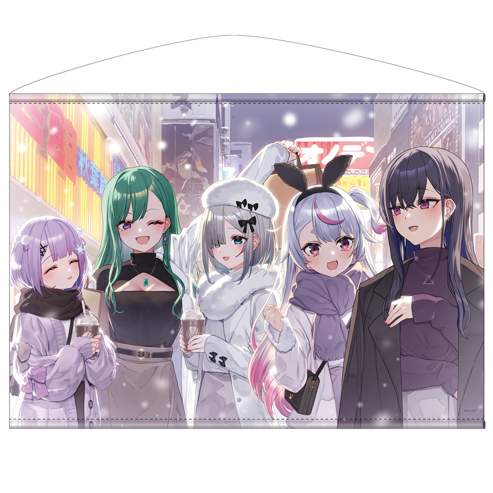 八雲べに アクリルつままれ [ぶいすぽっ！] | 公式キャラクターグッズ