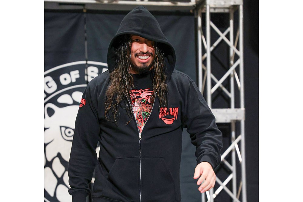 辻陽太 パーカー [新日本プロレスリング] | 公式キャラクターグッズ