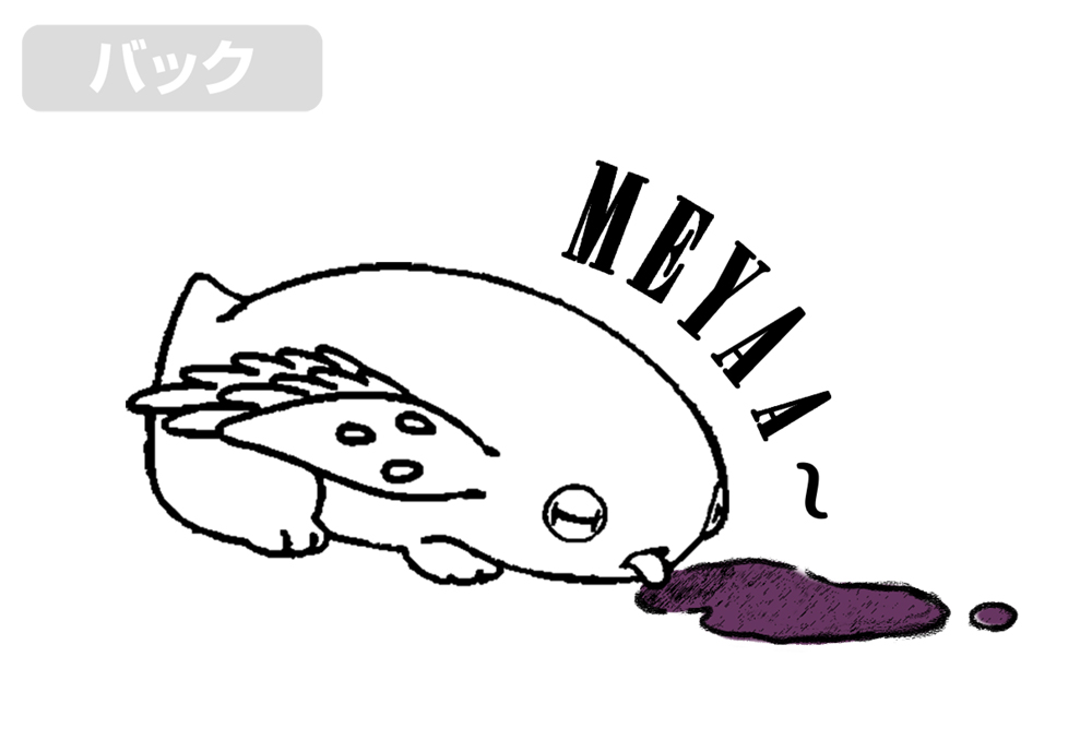 プルシュカのカートリッジ Tシャツ [メイドインアビス 烈日の黄金郷