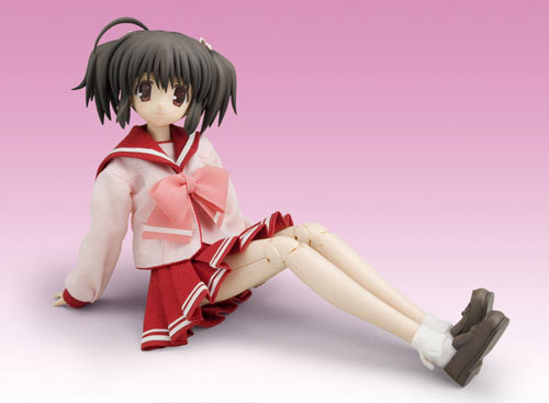 塗装済完成品 アクションフィギュアコレクション+ ToHeart2 柚原このみ