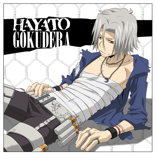 獄寺クッションカバー [家庭教師ヒットマンREBORN!] | 公式