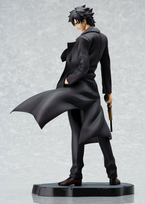 1/8 PVC塗装済み完成品 衛宮切嗣/Zero [Fate/Zero] | 公式キャラクター