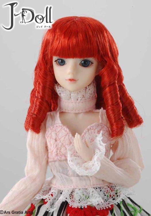 X-117 ジェイドール/ネイフン [ジェイドール（J-Doll）] | 公式