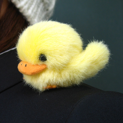 ヒバードぬいぐるみ [家庭教師ヒットマンREBORN!] | 公式キャラクター