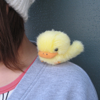 ヒバードぬいぐるみ [家庭教師ヒットマンREBORN!] | 公式キャラクター