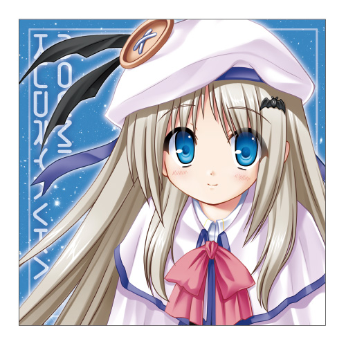 クドリャフカクッションカバー [リトルバスターズ！] | 二次元