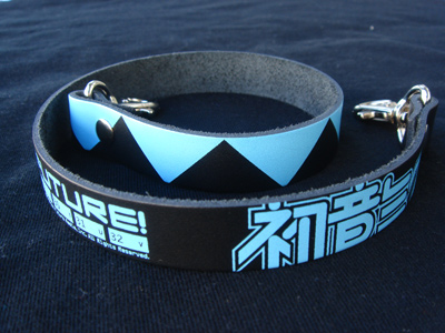 初音ミク レザーウォレットチェーン [初音ミク] | キャラクター公式