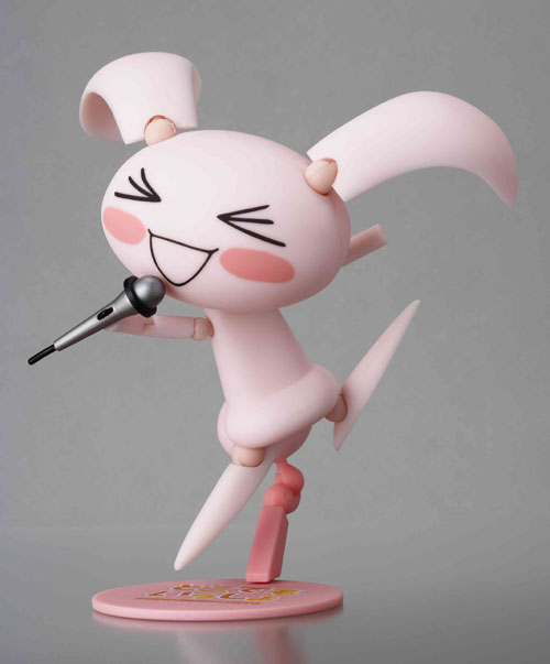 リボルテックヤマグチシリーズ No.048 ジュン [どこでもいっしょ