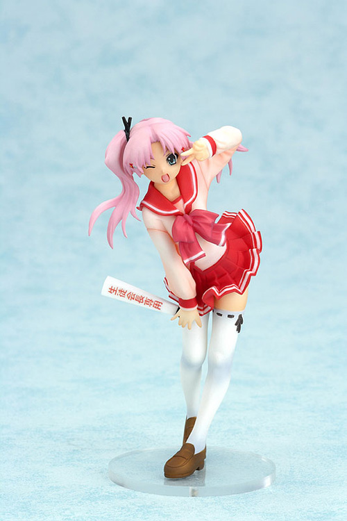 PVC製塗装済み完成品 SMILE800 V.I.P トレーディングフィギュア/1