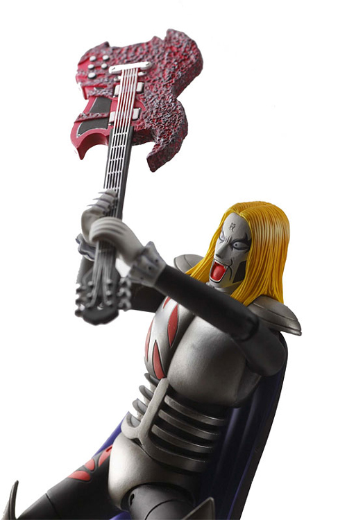 完成品フィギュア デトロイト・メタル・シティ ヨハネ・クラウザーII世