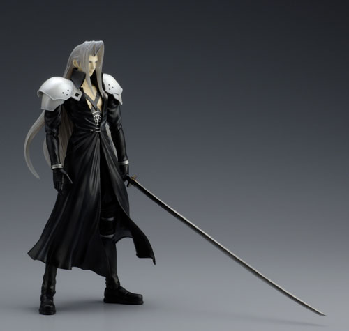 ファイナルファンタジーVII プレイアーツ vol.2 セフィロス