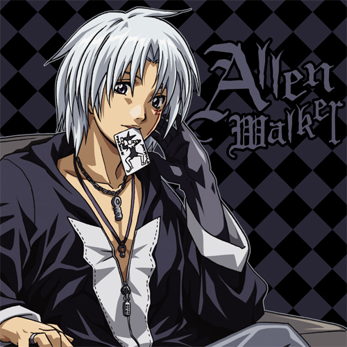 アレンウォーカークッションカバー [D.Gray-man] | キャラクター公式