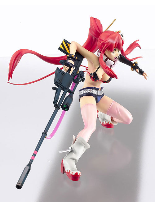 1/8 PVC製塗装済み完成品 天元突破グレンラガン ヨーコ [天元突破