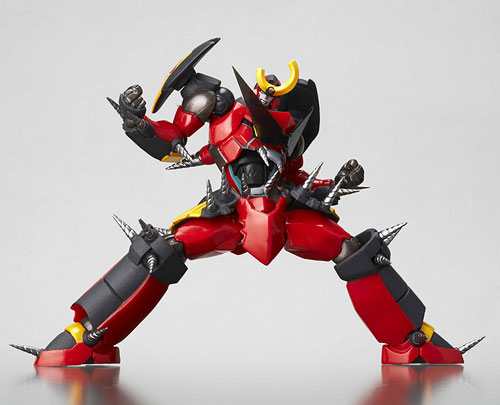 リボルテック 天元突破グレンラガン No.58 フルドリライズ形態 [天元