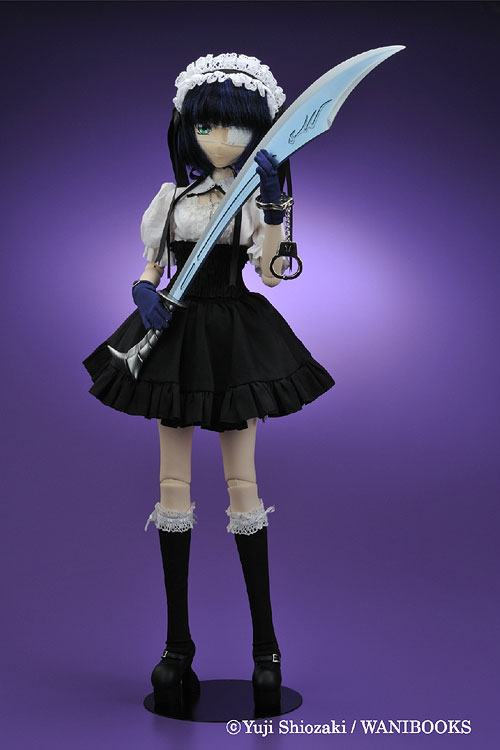 ドール呂蒙子明.[一騎当千]ドルフィードリーム。 呂蒙子明 | ボークス