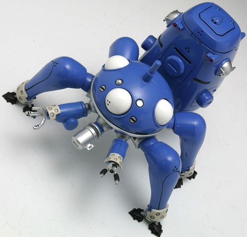 1/24 ABS製塗装済完成品 タチコマ2nd GIG Ver [攻殻機動隊 STAND ALONE